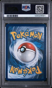 2021 Pokemon Celebrations Classic Collection 20 Cleffa-holo PSA 10