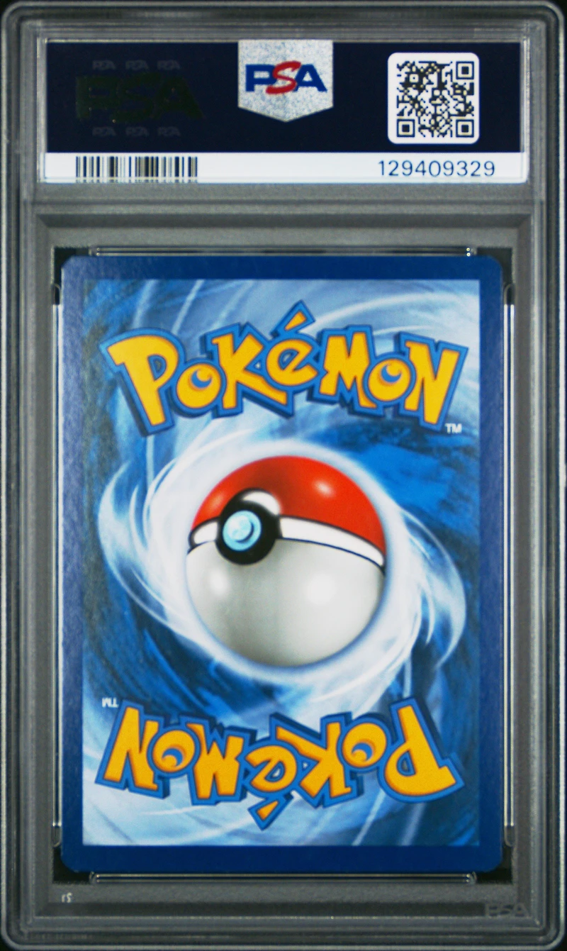 2016 Pokemon Xy Evolutions 111 Surfing Pikachu PSA