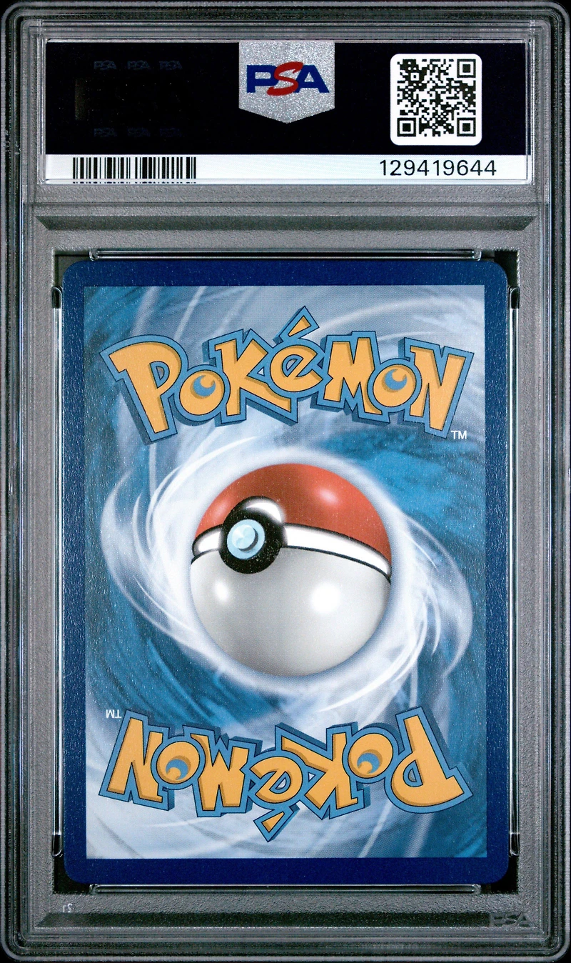 2022 Pokemon Sword & Shield Brilliant Stars 173 Full Art/shaymin Vstar Secret PSA 10