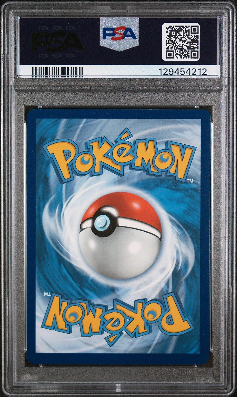 2022 Pokemon Swsh Black Star Promo 185 Moltres-holo Prerelease PSA 9