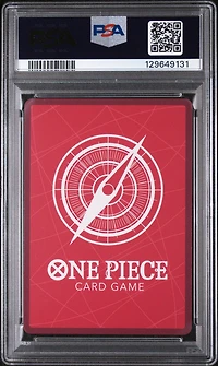 2023 One Piece Op03-pillars Of Strength 040 Nami Alternate Art PSA 10