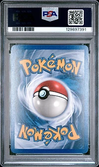 2003 Pokemon Ex Ruby & Sapphire 13 Swampert-holo PSA 9