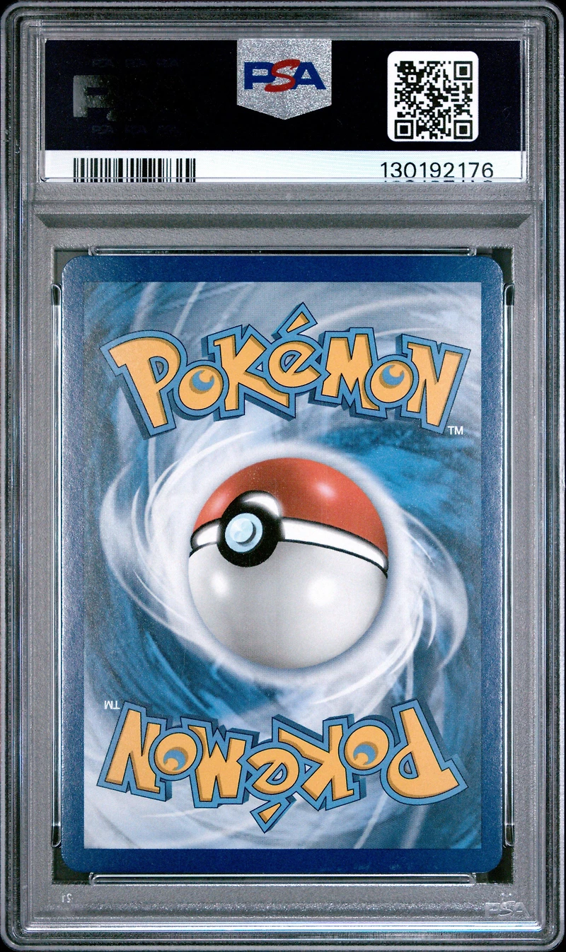 2016 Pokemon Xy Steam Siege 109 Full Art/m Steelix Ex PSA