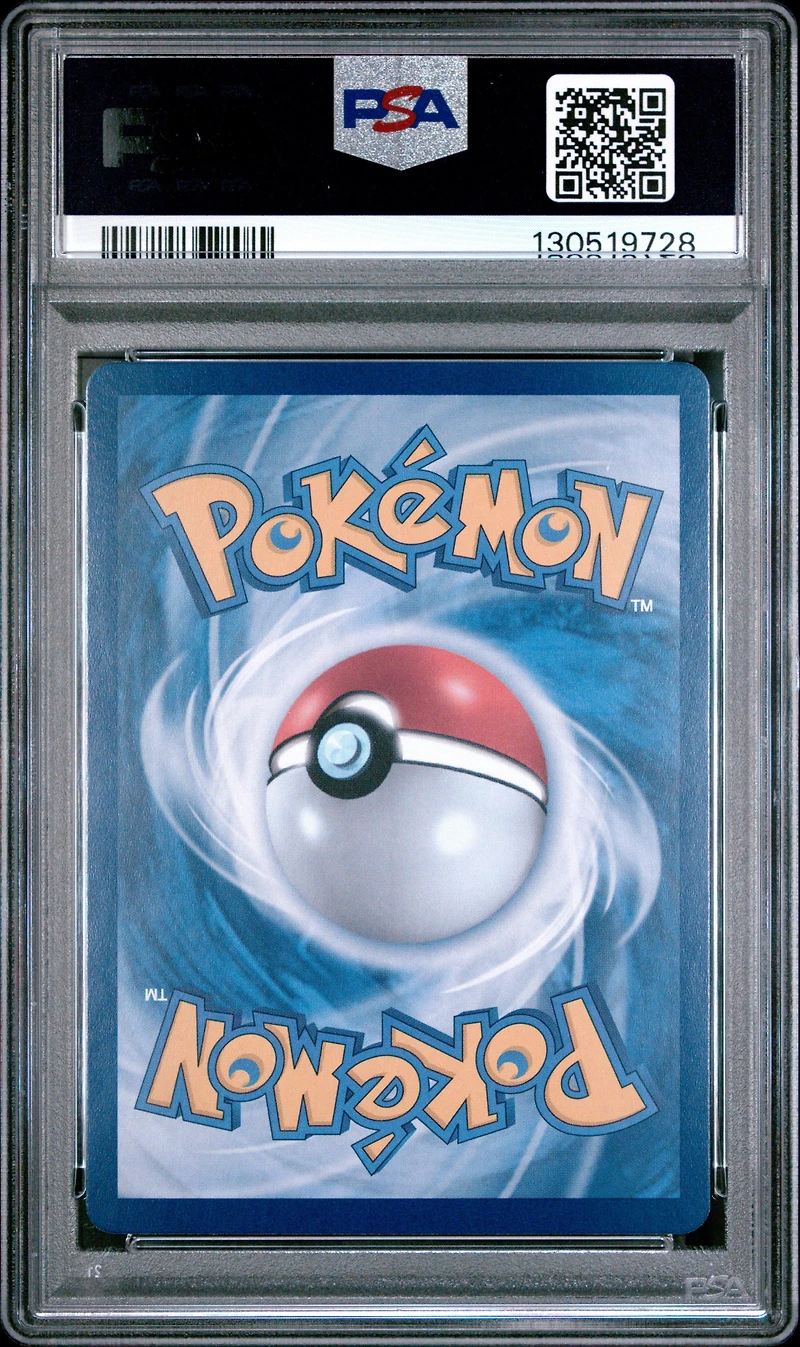 2023 Pokemon Korean Sv2a-pokemon 151 001 Bulbasaur Master Ball Reverse Holo PSA 10