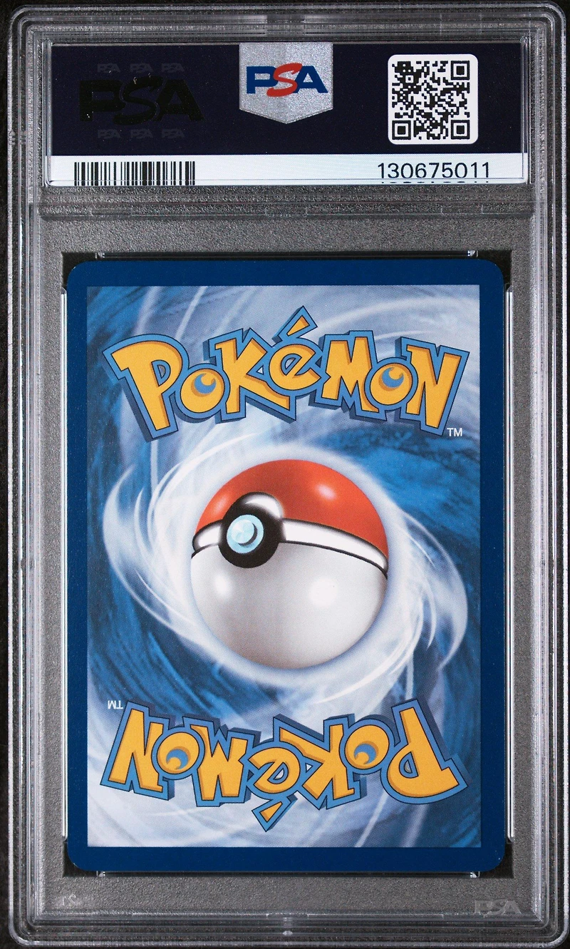 2023 Pokemon Obf En-obsidian Flames 136 Darkrai Triple Whammy Tin PSA 9