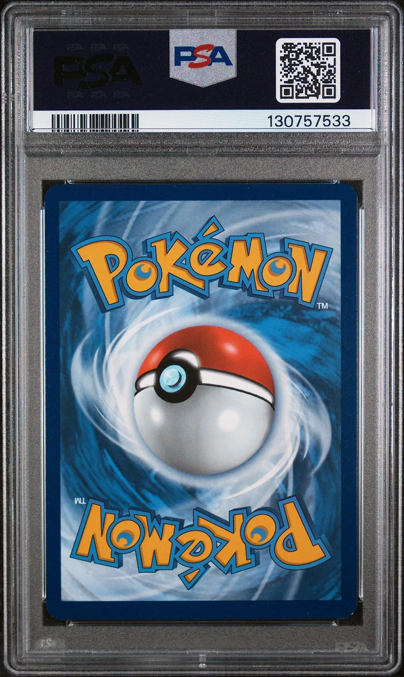 2025 Pokemon Wht En-white Flare 154 Lillipup Illustration Rare PSA 9