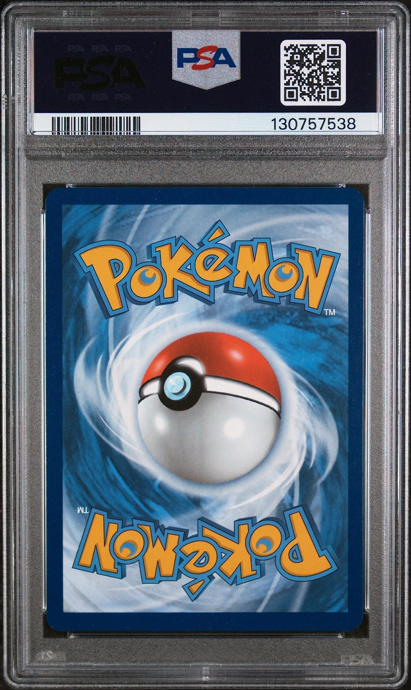 2025 Pokemon Wht En-white Flare 150 Durant Illustration Rare PSA 9