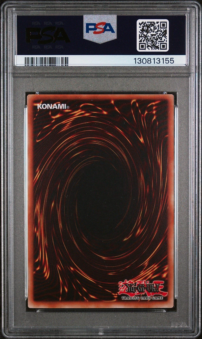 2025 Yu-gi-oh! Rp02-retro Pack 2 En093 Harpie's Pet Dragon PSA 9