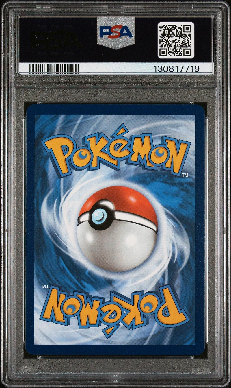 2025 Pokemon Svp En-sv Black Star Promo 206 Marnie's Morpeko Marnie Rival Battle Deck PSA