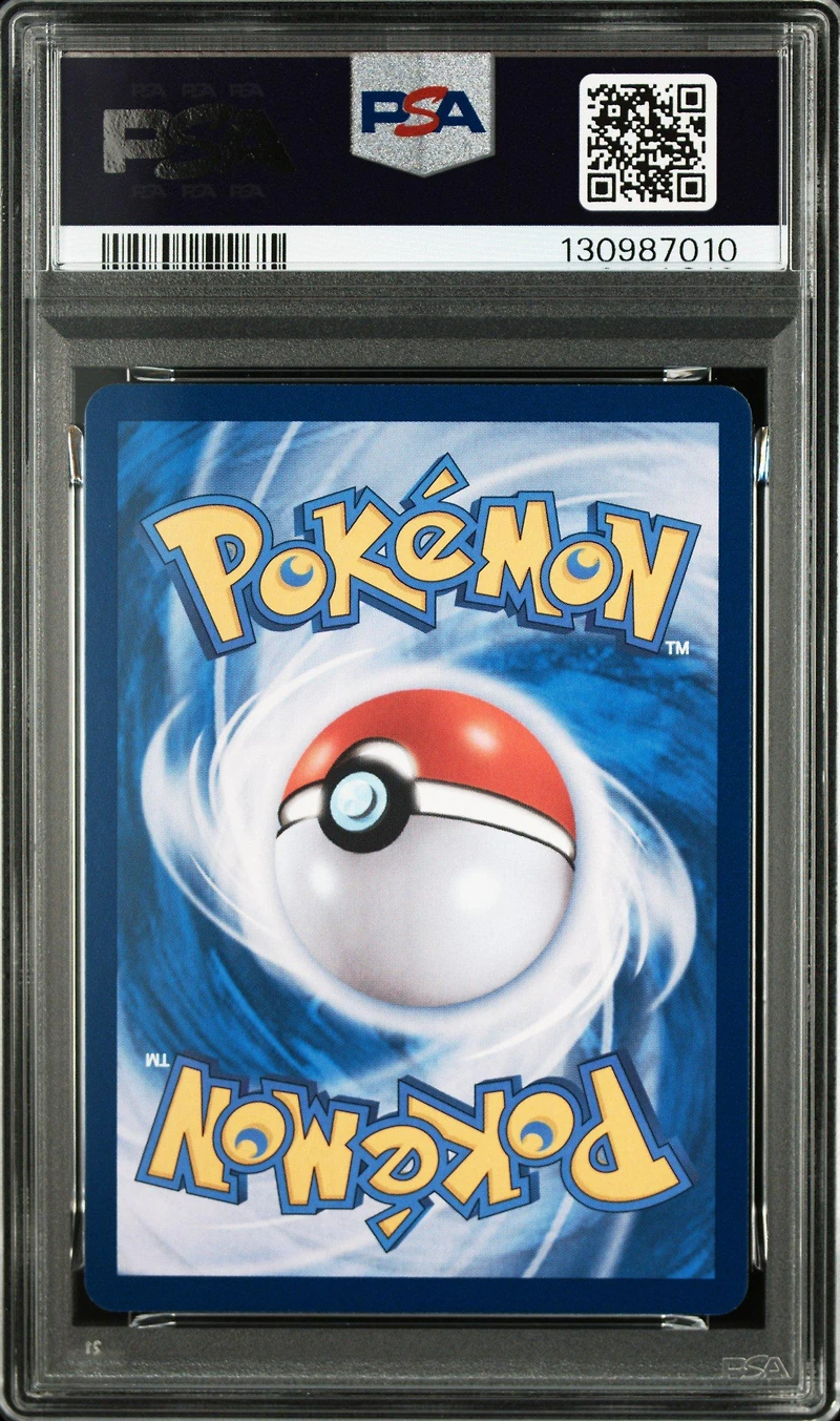 2025 Pokemon Korean Sv-p Promo 173 Ditto Metamong Project Ditto Qr Stamp Rally PSA 10