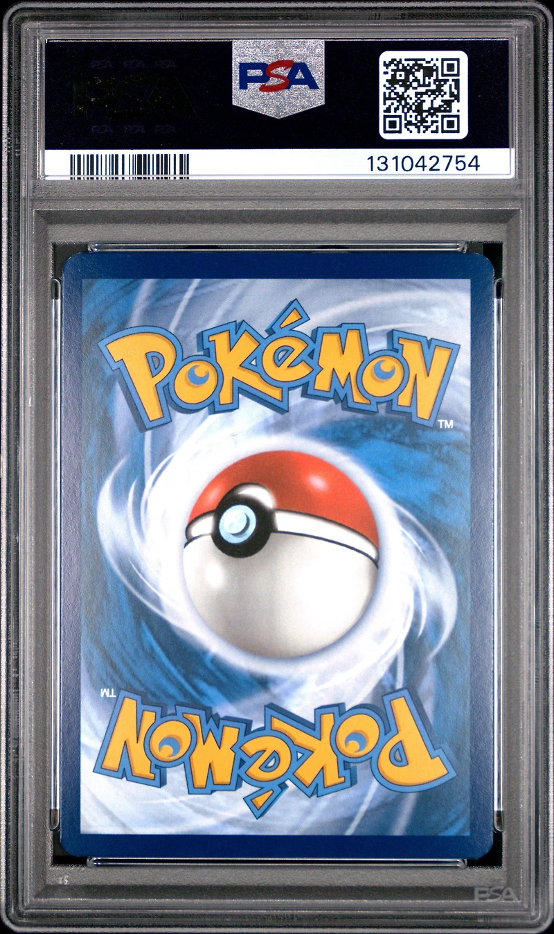 2023 Pokemon Mew En-151 093 Haunter Reverse Holo PSA