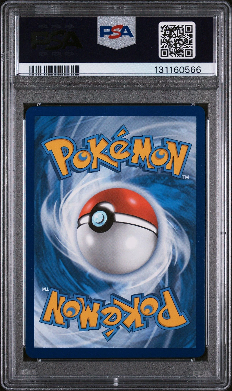 2025 Pokemon Jtg En-journey Together 179 Brock's Scouting Ultra Rare PSA 8