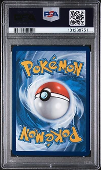 2025 Pokemon Dri En-destined Rivals 242 Team Rocket's Crobat Ex Hyper Rare PSA