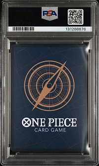 2025 One Piece Japanese Op13-carrying On His Will 080 St. Ethanbaron V. Nusjuro Alternate Art PSA 10