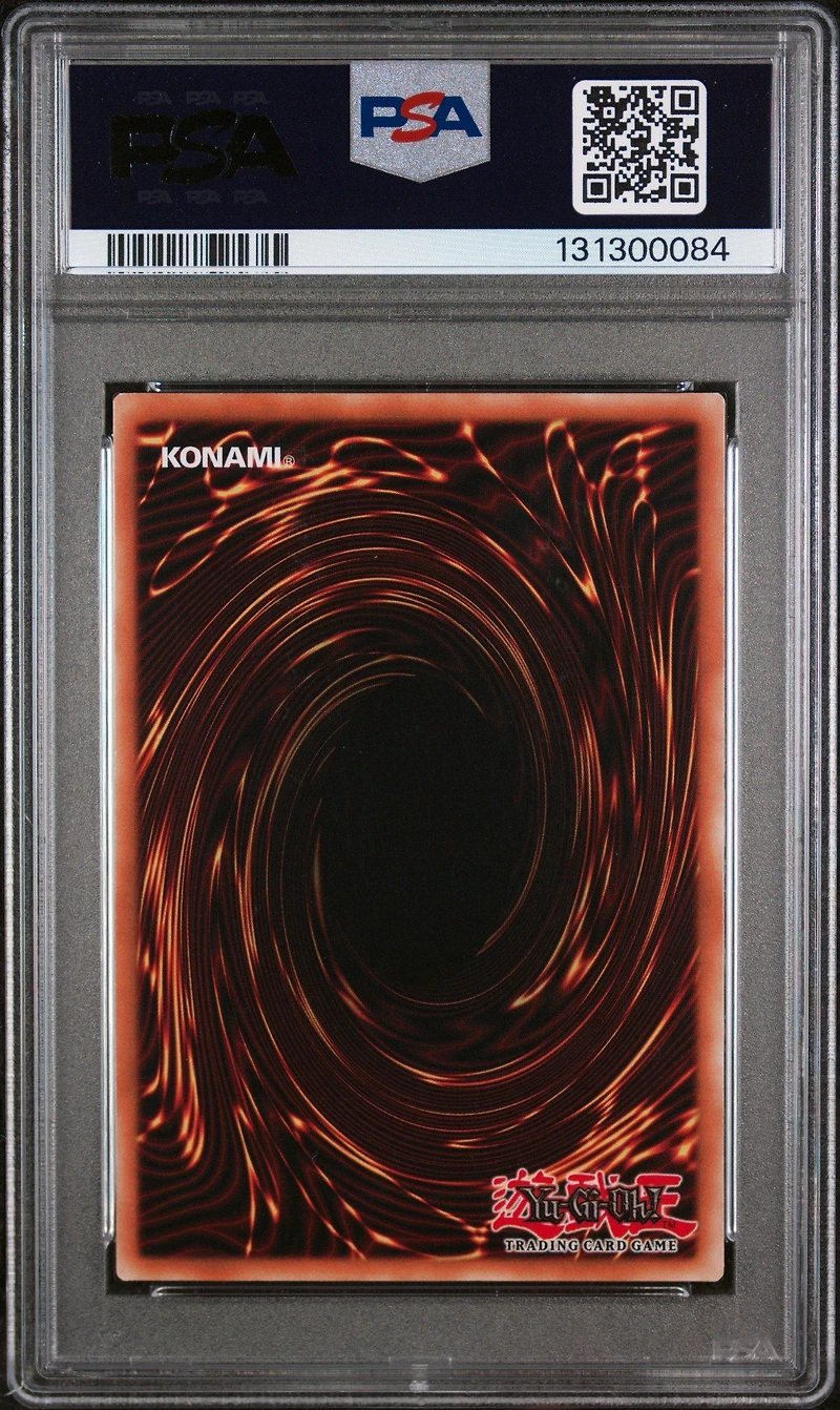 2022 Yu-gi-oh! Gfp2-ghosts From The Past: The 2nd Haunting En175 Blue-eyes White Dragon 1st Edition PSA 8