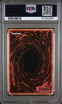 2022 Yu-gi-oh! Gfp2-ghosts From The Past: The 2nd Haunting En175 Blue-eyes White Dragon 1st Edition PSA 8