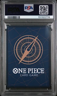 2025 One Piece Op12-legacy Of The Master 013 Yasopp Special Alternate Art PSA 10