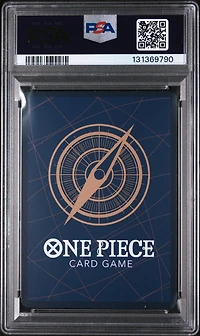 2025 One Piece Op12-legacy Of The Master 063 Vinsmoke Sanji Treasure Rare PSA 10