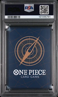 2024 One Piece Japanese Eb01-extra Booster -memorial Collection- 061 Mr. 2 Bon Clay PSA 10