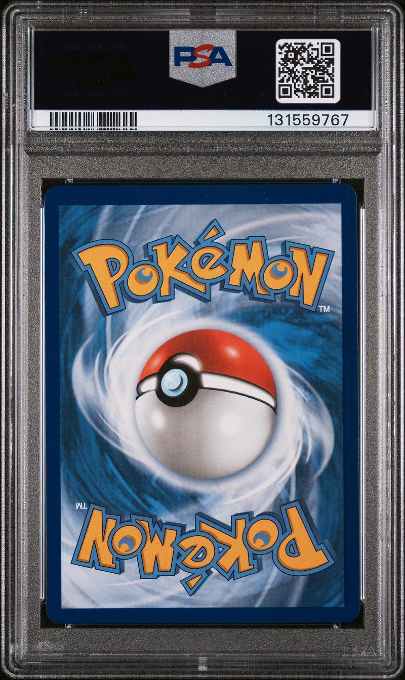 2025 Pokemon Meg En-mega Evolution 161 Mega Absol Ex Ultra Rare PSA