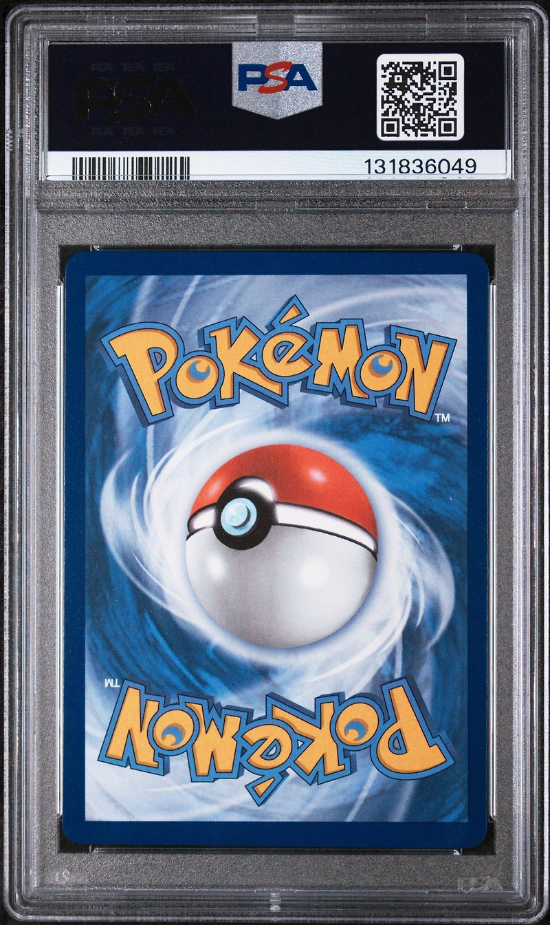 2025 Pokemon Meg En-mega Evolution 155 Mega Venusaur Ex Ultra Rare PSA