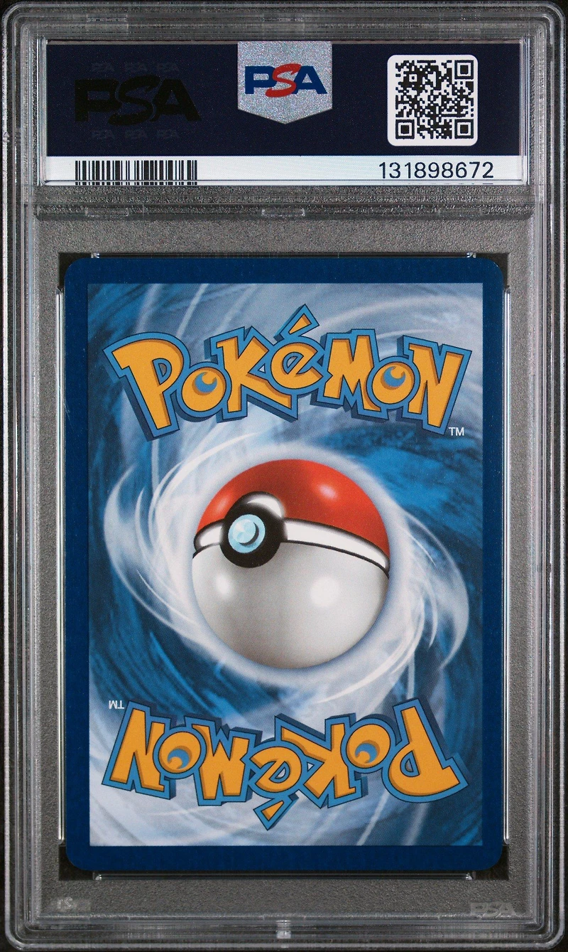 2025 Pokemon Pre En-prismatic Evolutions 065 Roaring Moon PSA 10