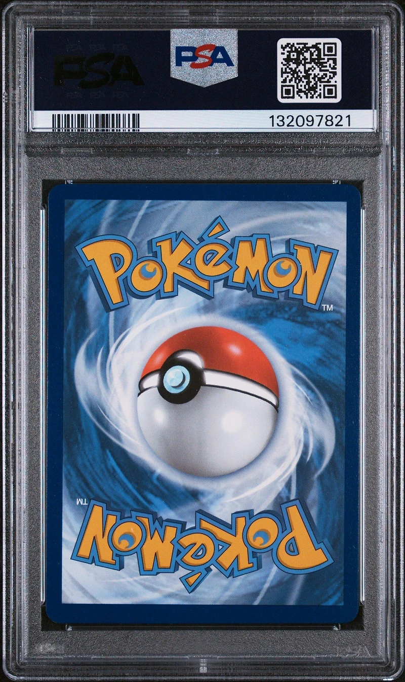 2025 Pokemon Svp En-sv Black Star Promo 216 Team Rocket's Mewtwo Ex Team Rocket Tin PSA 10
