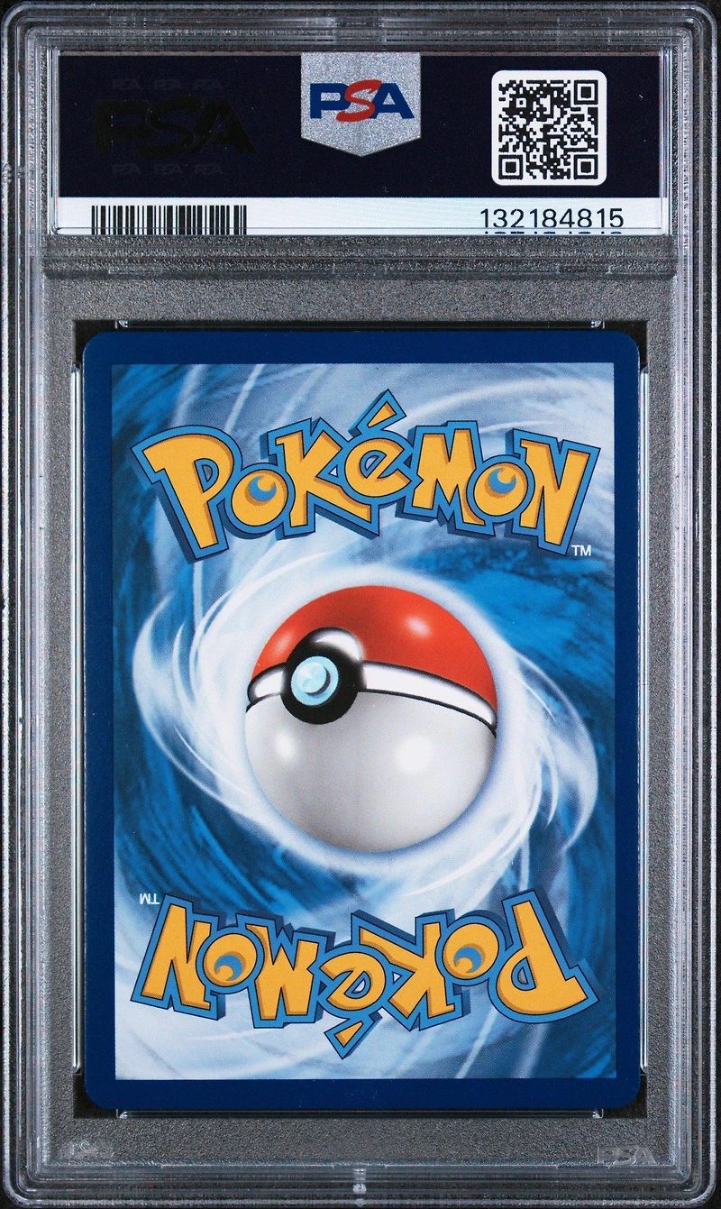 2016 Pokemon Xy Black Star Promo Xy106 Gyarados Ex Triple Power Tin PSA 9