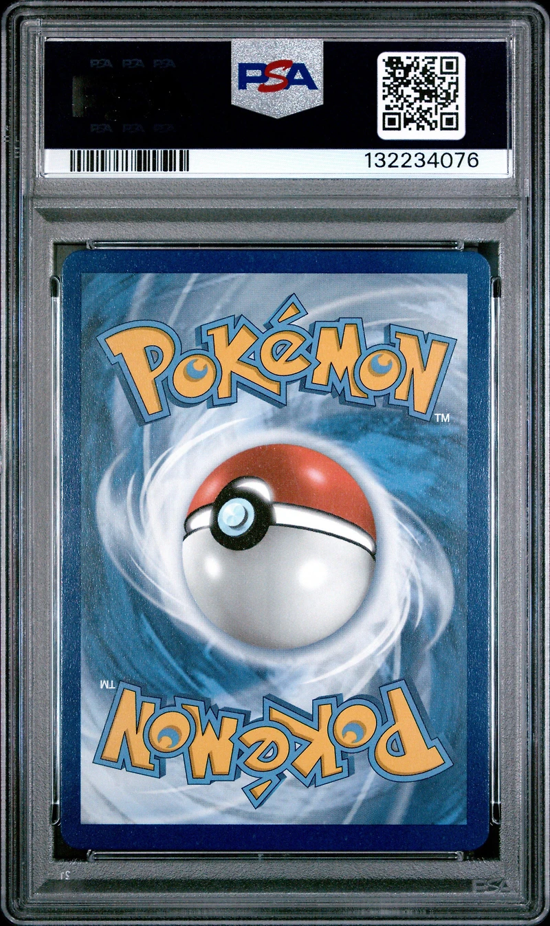 2022 Pokemon Sword & Shield Astral Radiance 165 Full Art/heatran V PSA 10