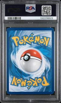 2014 Pokemon Xy Phantom Forces 114 Full Art/gengar Ex Portuguese PSA 8