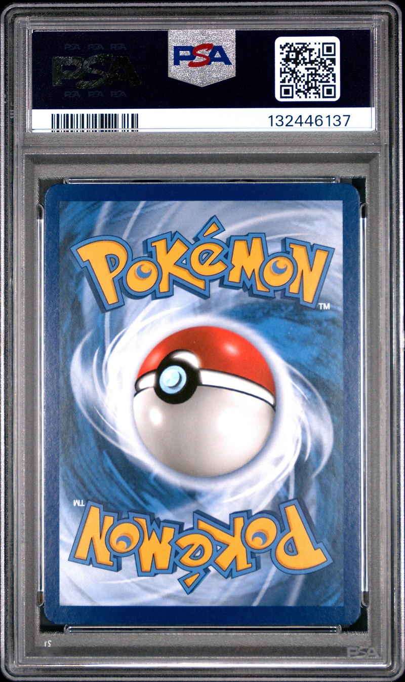 2016 Pokemon Xy Fates Collide 69 M Altaria Ex PSA 8