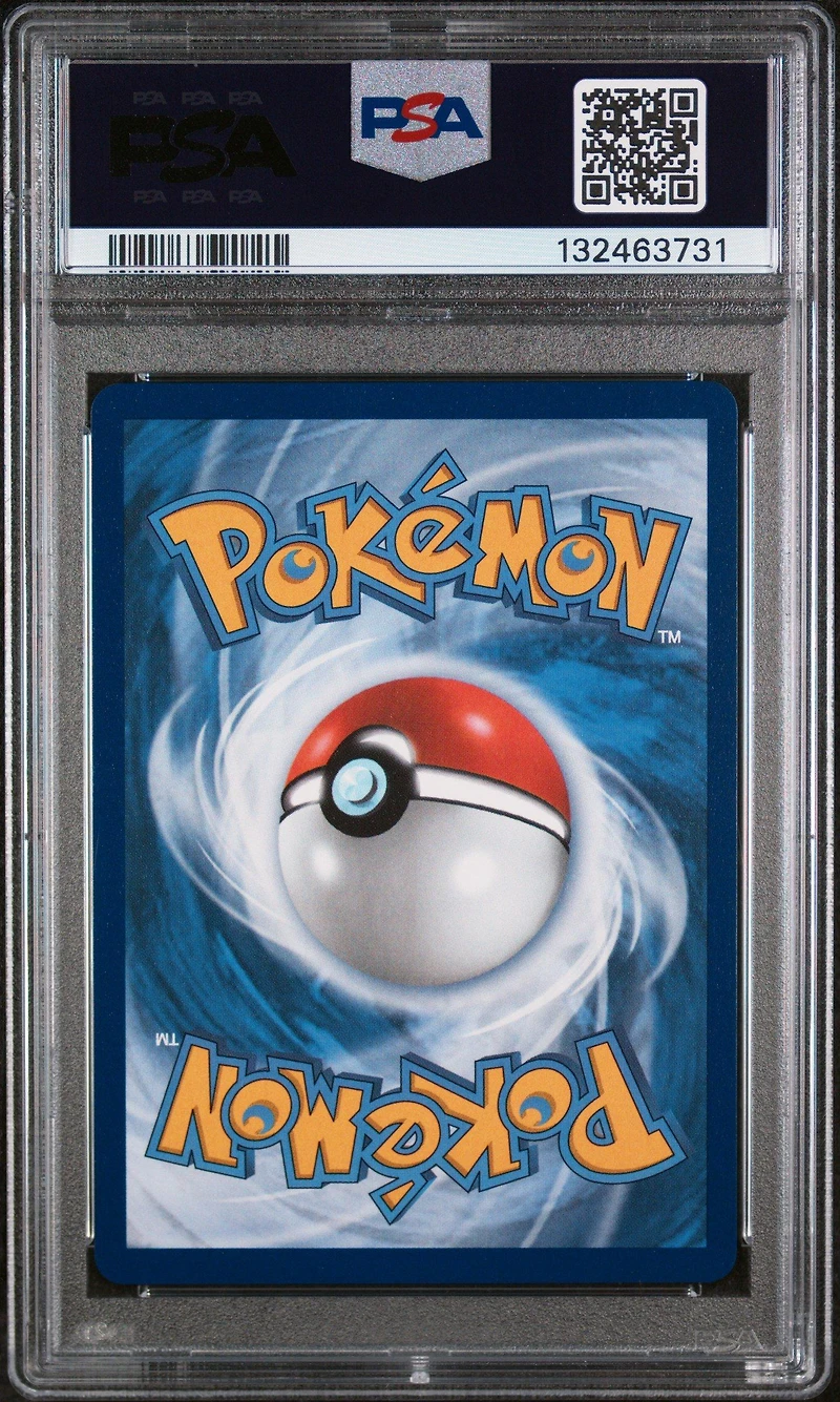 2025 Pokemon Meg En-mega Evolution 077 Mega Lucario Ex PSA