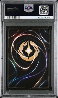 2025 Disney Lorcana En P2-promo 33 Jafar Reign Of Jafar Set Championship Prize PSA 8