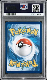 2025 Pokemon Meg En-mega Evolution 153 Gumshoos Illustration Rare PSA