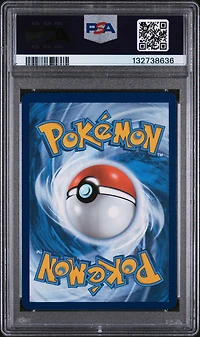 2025 Pokemon Meg En-mega Evolution 186 Wally's Compassion Special Illustration Rare PSA