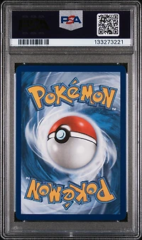 2025 Pokemon Meg En-mega Evolution 145 Houndstone Illustration Rare PSA