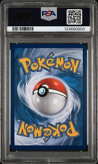 2016 Pokemon Xy Steam Siege 26 Volcanion Ex PSA 8