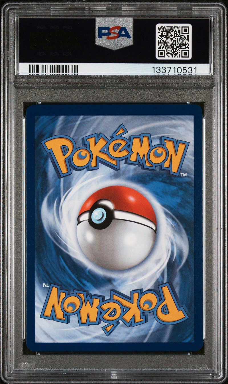 2025 Pokemon Meg En-mega Evolution 165 Acerola's Mischief Ultra Rare PSA