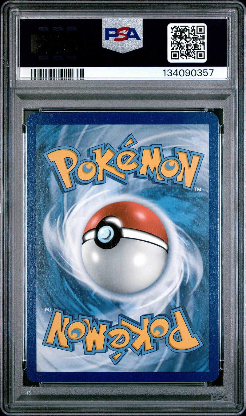 2020 Pokemon Sword & Shield 085 Gengar-holo PSA 9