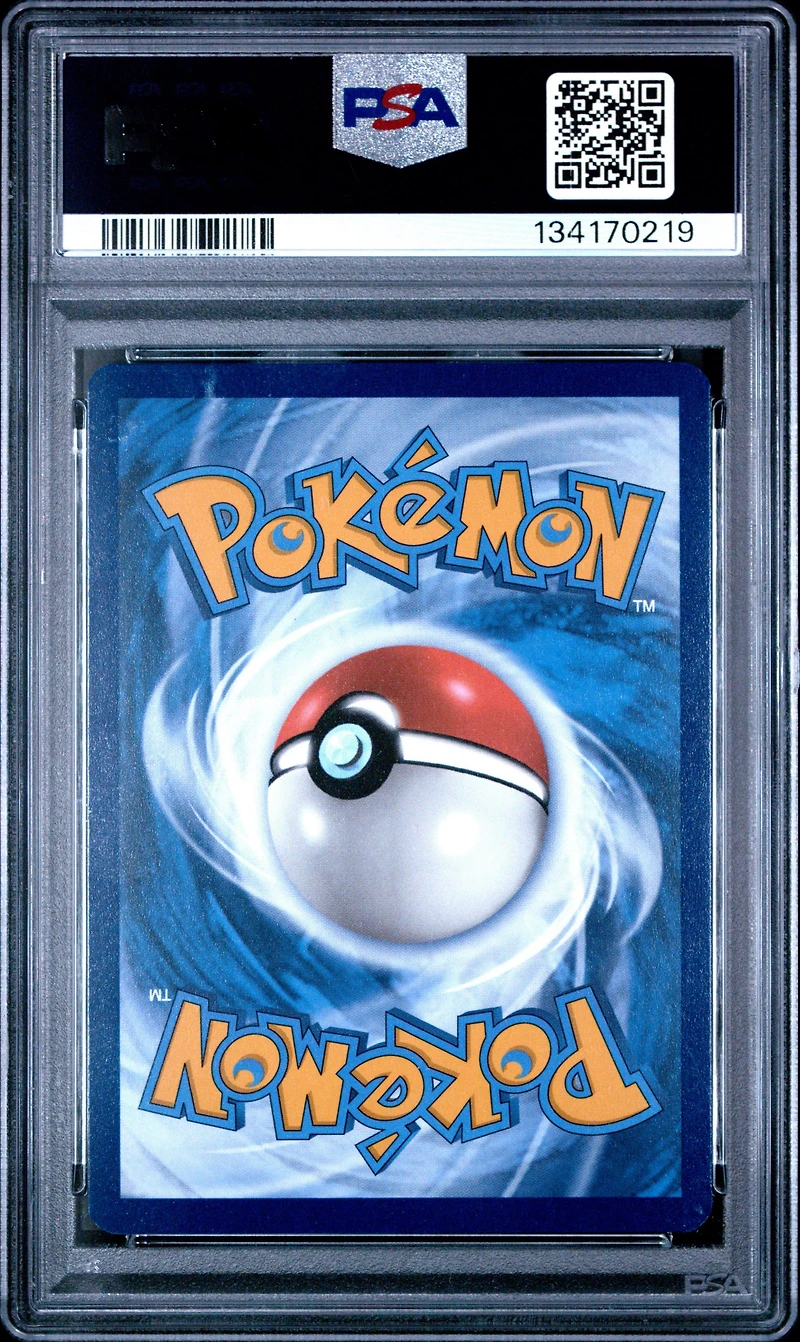 2025 Pokemon Blk En-black Bolt 130 Crustle Illustration Rare PSA 9