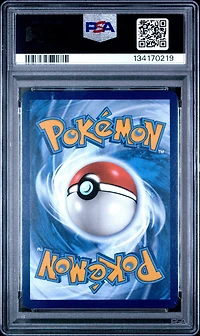 2025 Pokemon Blk En-black Bolt 130 Crustle Illustration Rare PSA 9