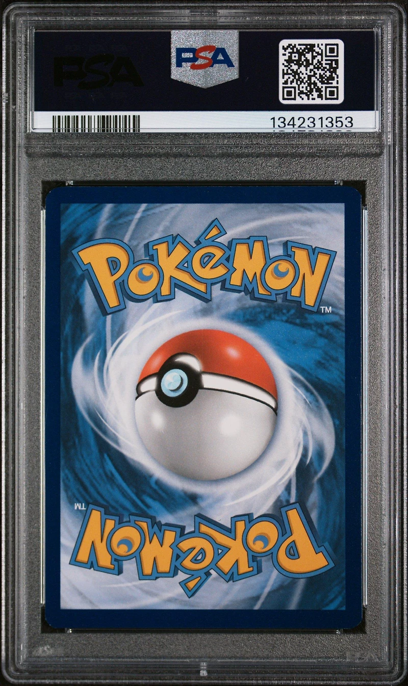 2022 Pokemon Go 013 Numel-reverse Foil Ditto PSA 9