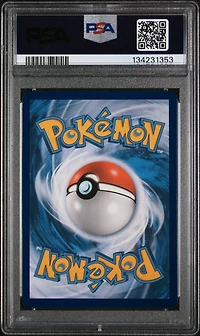 2022 Pokemon Go 013 Numel-reverse Foil Ditto PSA 9