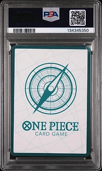 2025 One Piece Prb02-premium Booster -one Piece Card The Best- Vol.2 Don!! Card Kalgara-gold PSA 10