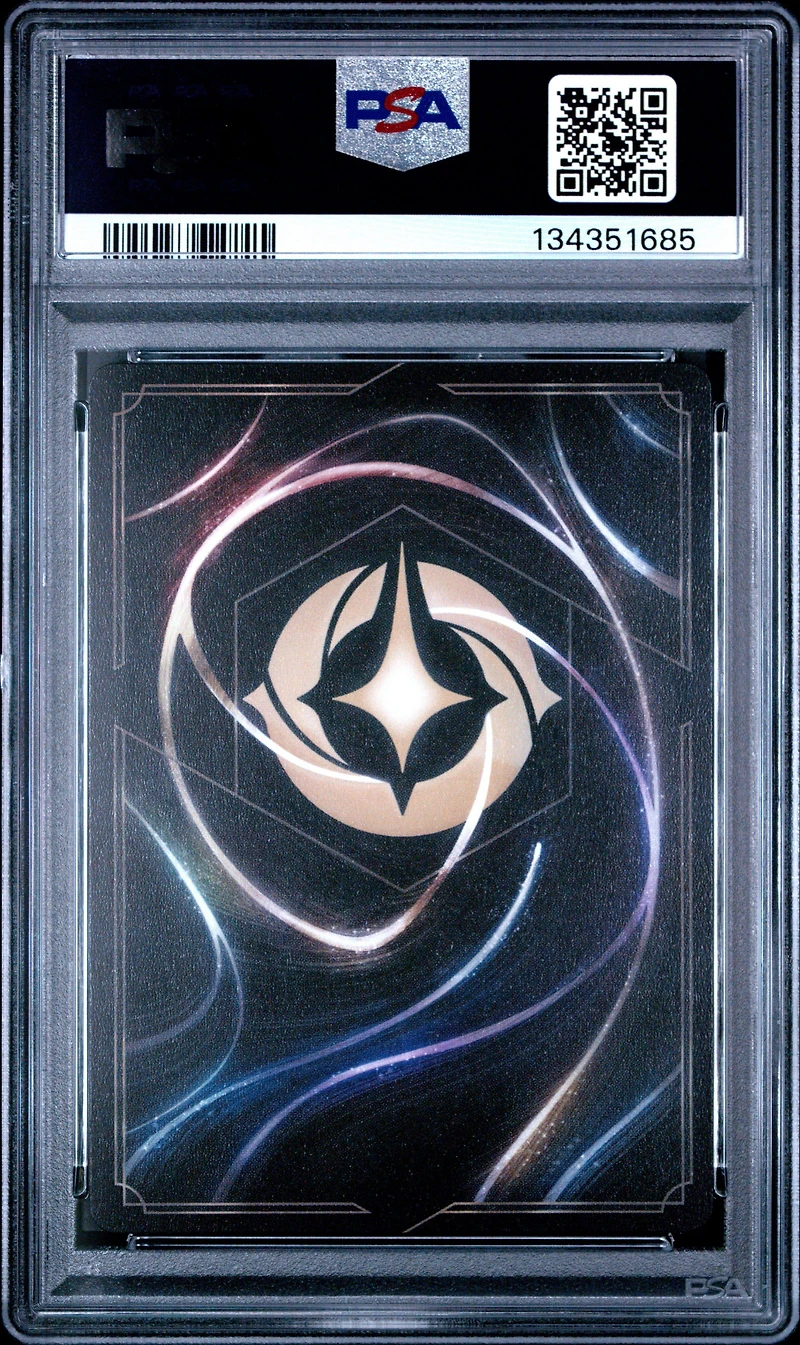 2025 Disney Lorcana En 9-fabled 213 Stand Out Epic PSA 10