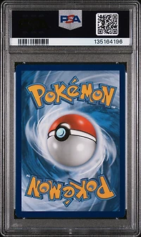 2015 Pokemon Xy Breakthrough Mewtwo Ex PSA