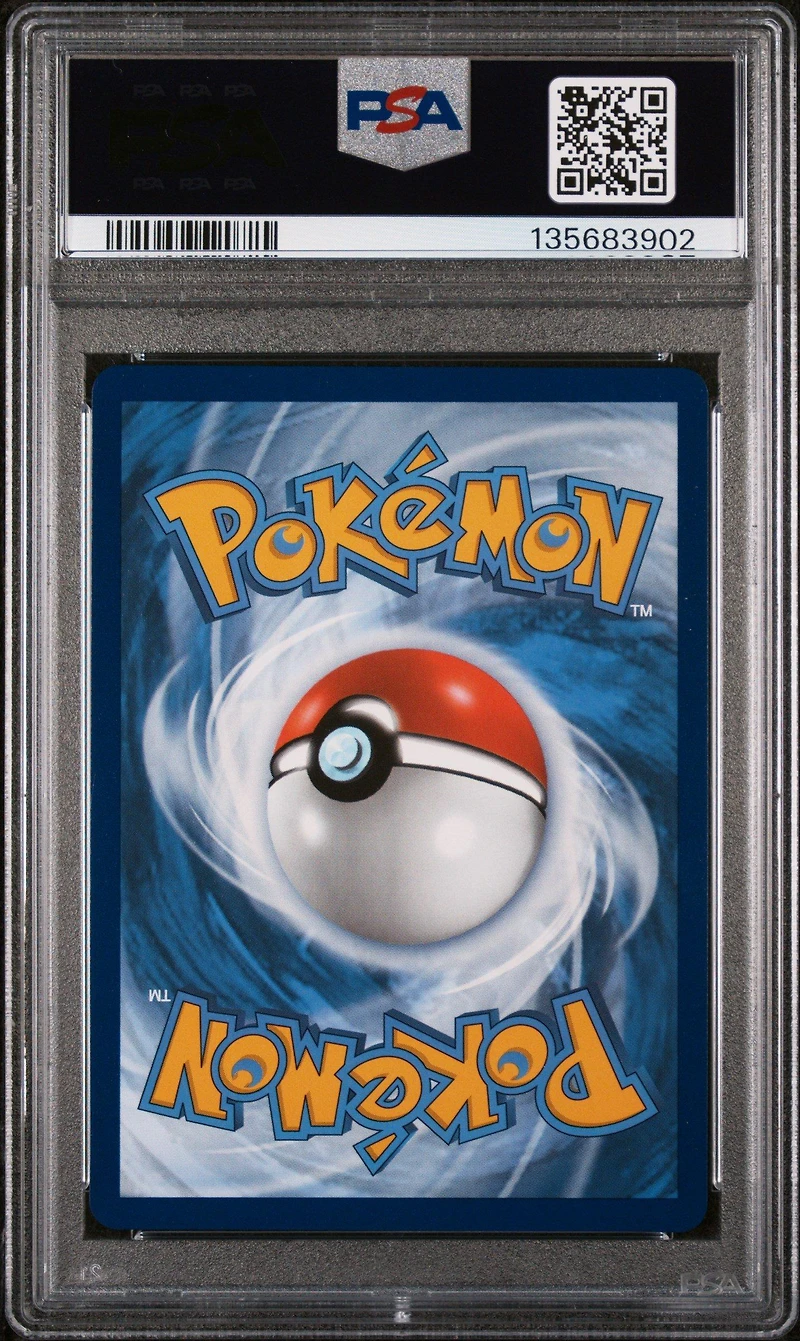 2024 Pokemon Ssp En-surging Sparks 230 Cyrano Ultra Rare PSA