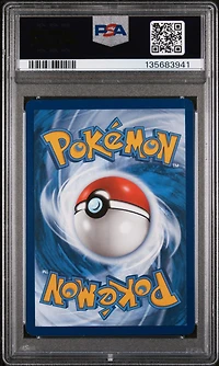 2025 Pokemon Pre En-prismatic Evolutions 025 Glaceon Poke Ball Reverse Holo PSA