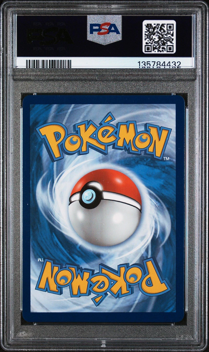 2022 Pokemon Sword & Shield Lost Origin 184 Full Art/galarian Perrserker V PSA 9