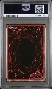 2025 Yu-gi-oh! Rp02-retro Pack 2 En001 Jinzo PSA 9